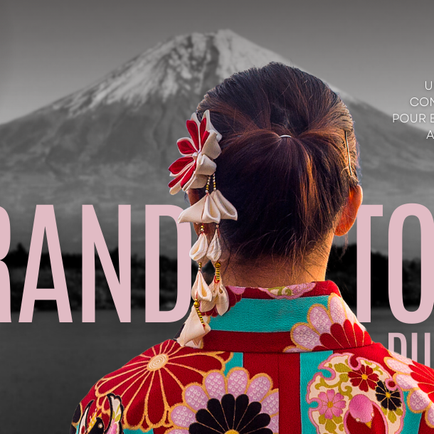 LE GRAND TOUR DU JAPON 2026