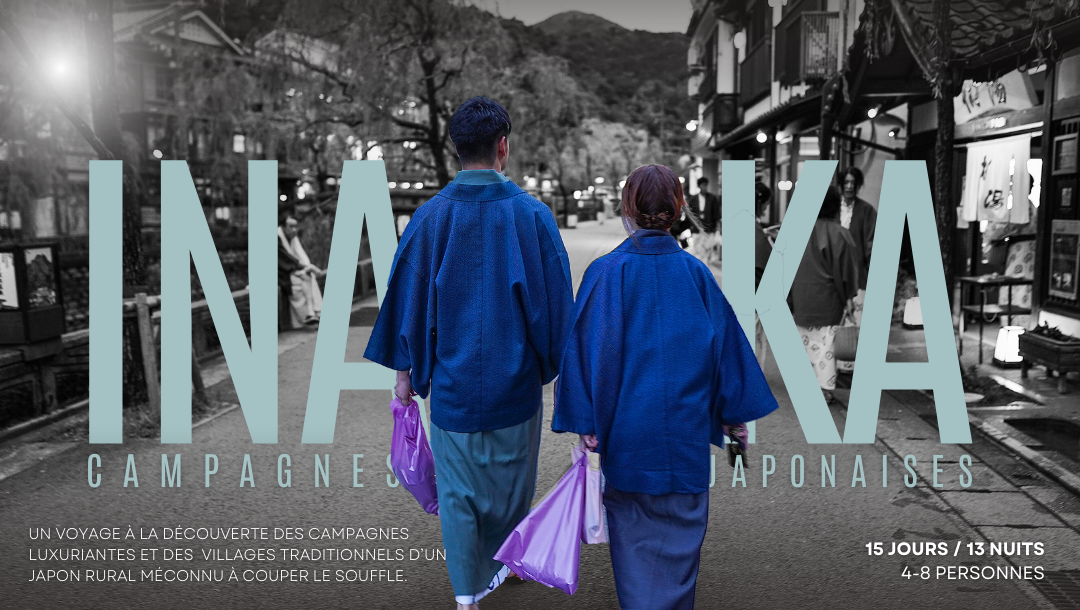 INAKA : Campagnes japonaises