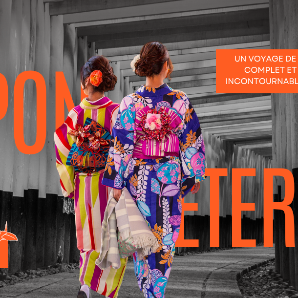 JAPON ÉTERNEL 2027